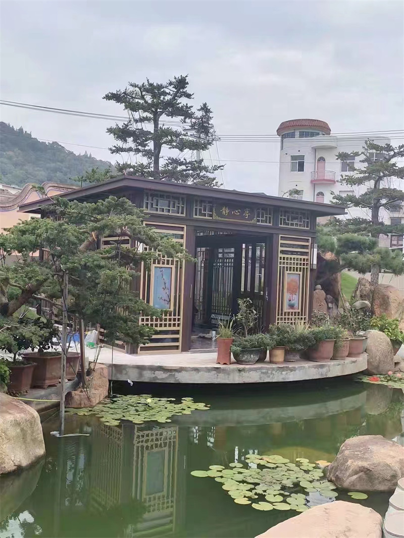 涼亭應(yīng)用